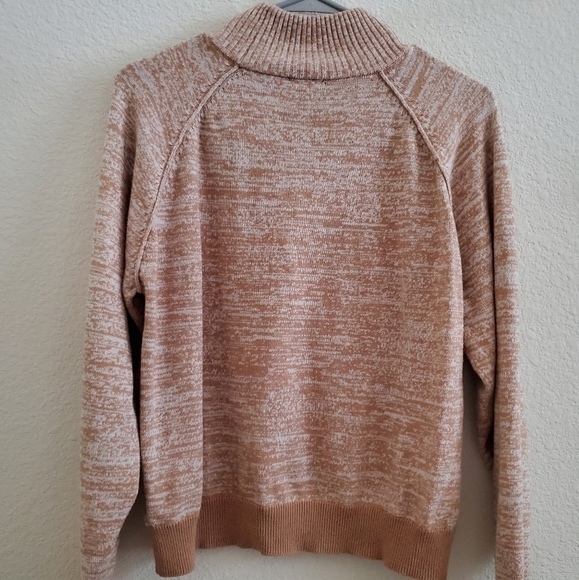 SPLENDID mock neck sweater - Picture 4 of 7
